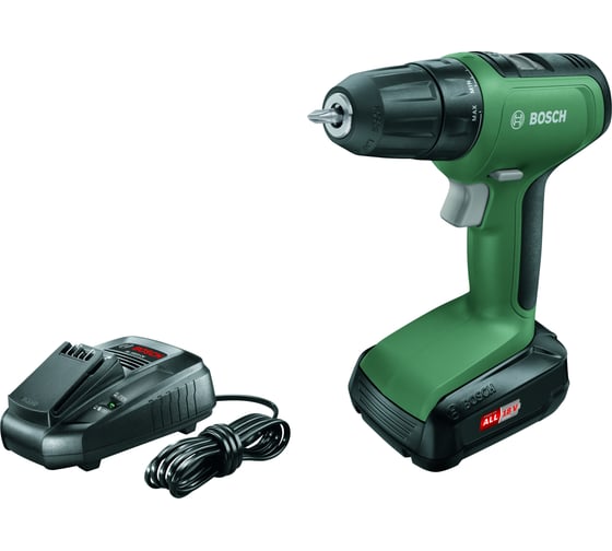 Аккумуляторная дрель-шуруповерт Bosch UniversalDrill 18 0.603.9C8.001