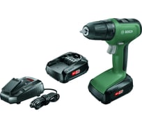 Аккумуляторная дрель-шуруповерт Bosch UniversalDrill 18 0.603.9C8.002