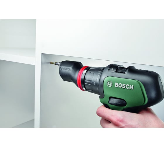 Аккумуляторная ударная дрель-шуруповерт Bosch AdvancedImpact 18 0.603.9B5.101