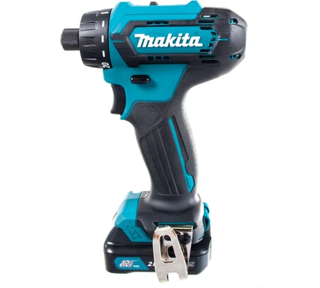 Аккумуляторная дрель-шуруповерт Makita CXT DF033DWAE