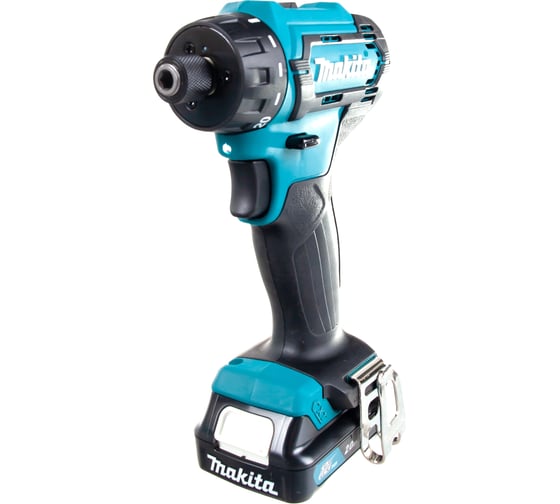 Аккумуляторная дрель-шуруповерт Makita CXT DF033DWAE