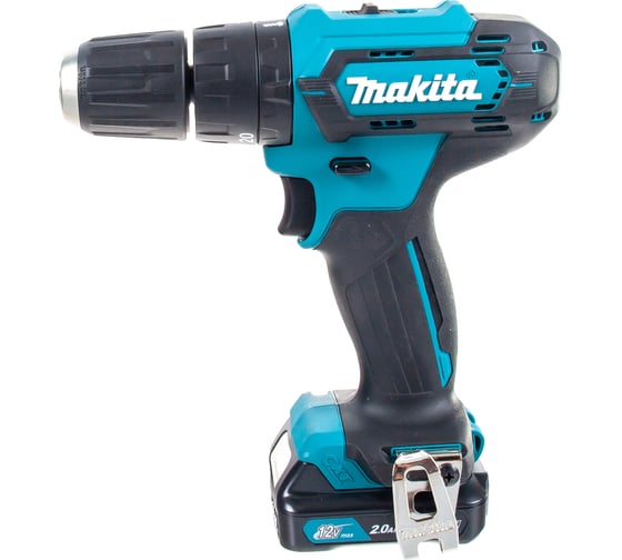Аккумуляторная дрель-шуруповерт Makita HP333DWAE