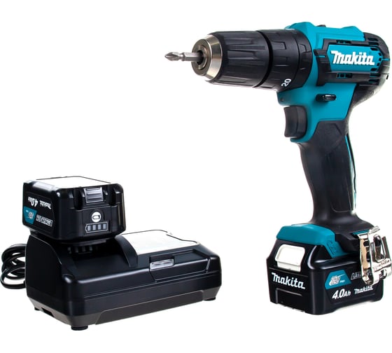 Аккумуляторная дрель-шуруповерт Makita HP333DWME