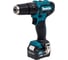 Аккумуляторная дрель-шуруповерт Makita HP333DWME 6