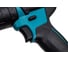 Аккумуляторная дрель-шуруповерт Makita HP333DWME 9