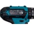 Аккумуляторная дрель-шуруповерт Makita HP333DWME 13