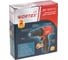 Аккумуляторная дрель-шуруповерт WORTEX LX BD 1213-1 Li 1329350 7