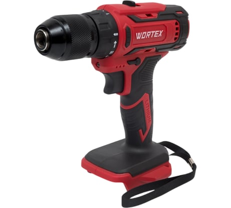Аккумуляторная дрель-шуруповерт WORTEX BD 1820-1 Li ALL1 Solo 0329360