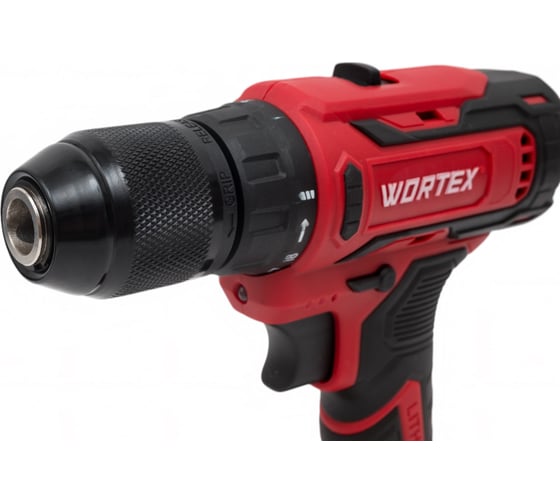 Аккумуляторная дрель-шуруповерт WORTEX BD 1820-1 Li ALL1 Solo 0329360