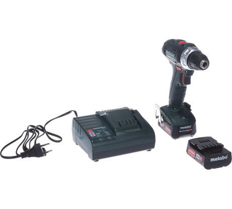 Аккумуляторная дрель-шуруповерт Metabo PowerMaxx BS 12 601036500