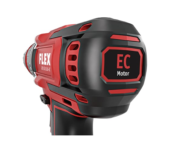 Беспроводная дрель-шуруповерт FLEX DD 2G 10.8-EC 418005