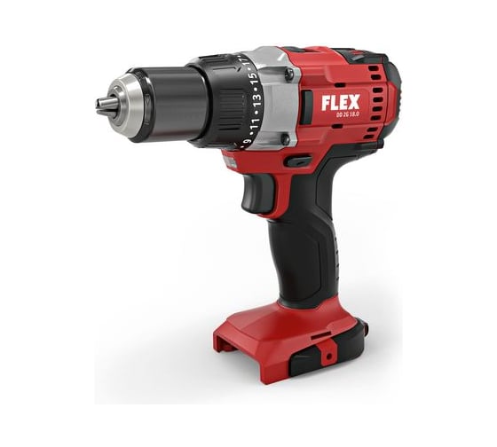 Беспроводная дрель-шуруповерт FLEX DD 2G 18.0 / 2.5 Set 436577