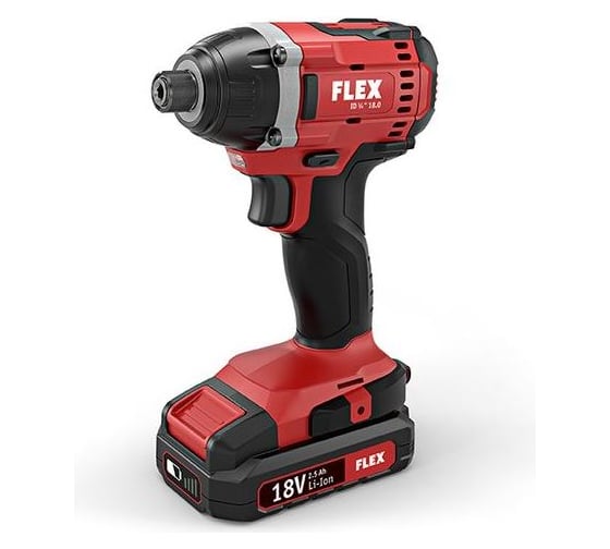 Беспроводная дрель-шуруповерт FLEX ID 1/4" 18.0 417866