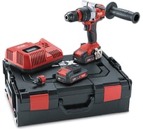 Беспроводная ударная дрель-шуруповерт FLEX PD 2G 18.0 - EC / 2.5 Set 461741