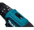 Аккумуляторная дрель-шуруповерт Makita HP333DZ 10