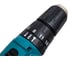 Аккумуляторная дрель-шуруповерт Makita HP333DZ 12
