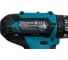 Аккумуляторная дрель-шуруповерт Makita HP333DZ 14