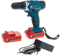 Аккумуляторная дрель-шуруповерт Калибр ДА-14,4/2А 00000070760