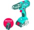 Аккумуляторная дрель-шуруповерт Bosch GSB 18-2-LI Plus + фитнес-браслет 0.615.990.K2S 1