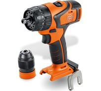 Двухскоростная аккумуляторная ударная дрель-винтоверт Fein ASB 18 Q Select 71132364000