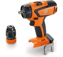 Четырехскоростная аккумуляторная дрель-винтоверт Fein ASCM 18 QSW Select 71161264000