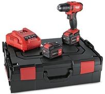 Легкая аккумуляторная дрель-шуруповерт FLEX DD 2G 10.8-LD 418064