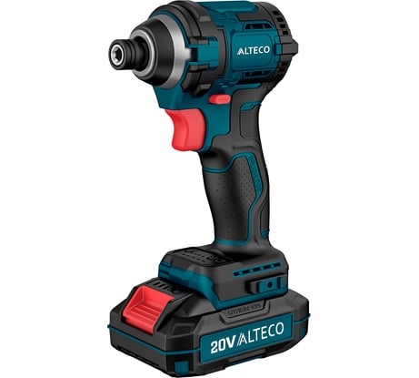 Бесщеточный аккумуляторный винтоверт ALTECO cisd 20-200 li bl 54732