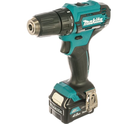 Аккумуляторная дрель-шуруповерт Makita CXT DF333DWME