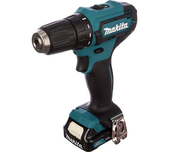 Аккумуляторная дрель-шуруповерт Makita CXT DF333DWYE4