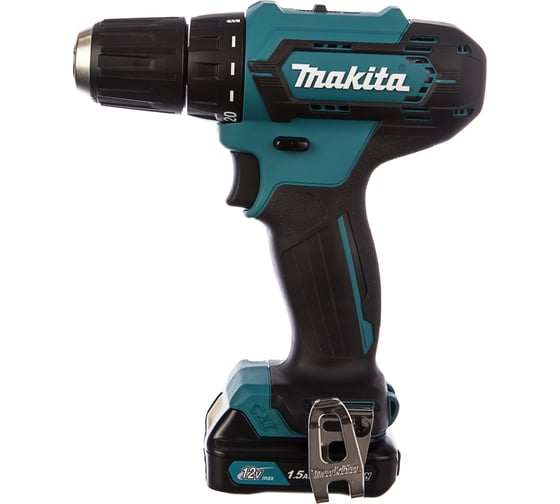 Аккумуляторная дрель-шуруповерт Makita CXT DF333DWYE4