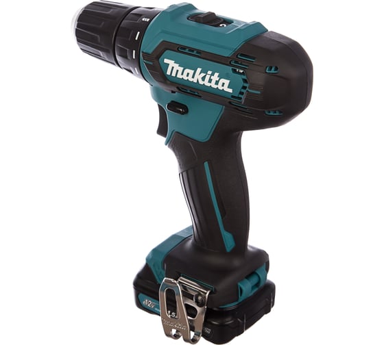 Аккумуляторная дрель-шуруповерт Makita CXT DF333DWYE4