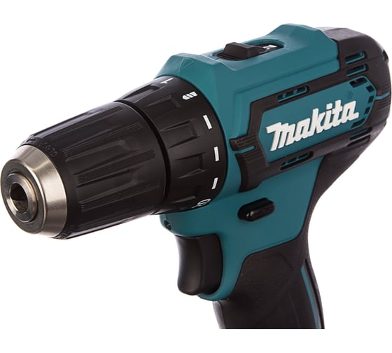 Аккумуляторная дрель-шуруповерт Makita CXT DF333DWYE4