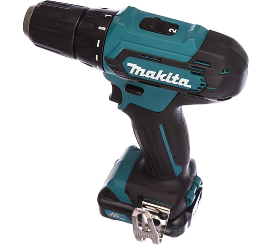 Дрель-шуруповерт Makita CXT DF333DWAE