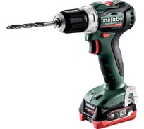 Аккумуляторная дрель-шуруповерт Metabo PowerMaxx BS 12 BL 601038800