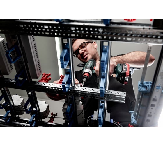 Аккумуляторная дрель-шуруповерт Metabo PowerMaxx BS 12 Q 601037840