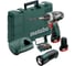 Аккумуляторный винтоверт Metabo PowerMaxx BS Basic + карманный фонарь TLA + 15 бит 600080930 1