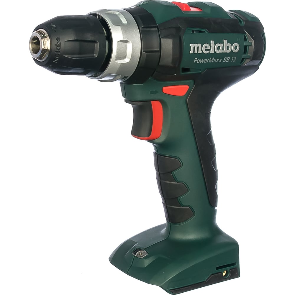 Аккумуляторная дрель-шуруповерт Metabo PowerMaxx SB 12 601076840 ...