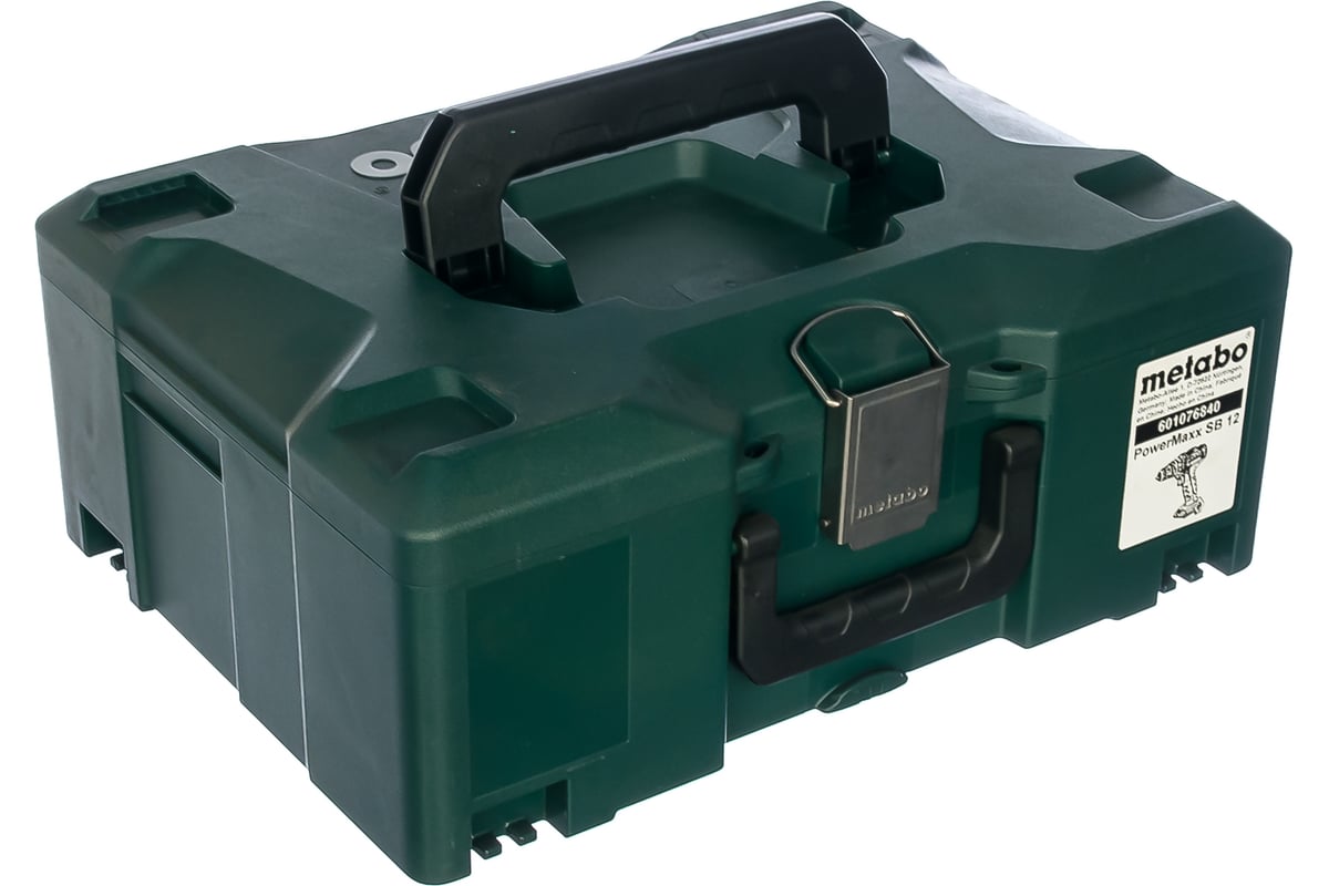 Аккумулятор metabo powermaxx. Powermaxx sb. пластиковый кейс для шуруповерта metabo powermaxx. 600365000 tm metabo 600365000. metabo metaloc ii 626431000.