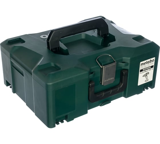 Аккумуляторная дрель-шуруповерт Metabo PowerMaxx SB 12 601076840