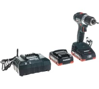 Аккумуляторная дрель-шуруповерт Metabo BS 18 L BL 602326800