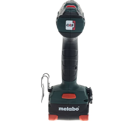 Аккумуляторная дрель-шуруповерт Metabo BS 18 L BL 602326800
