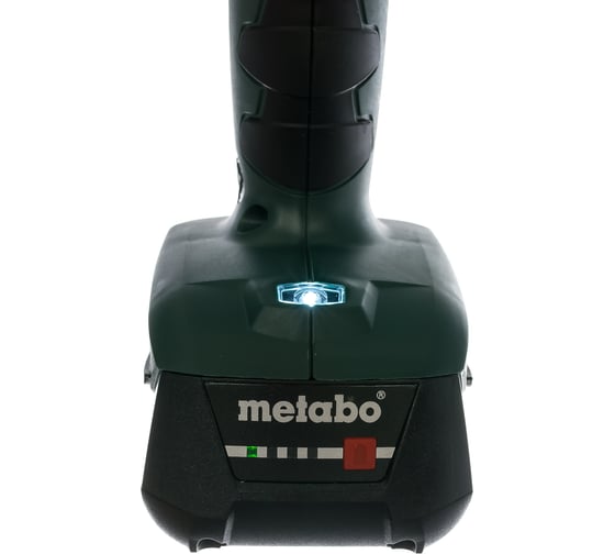 Аккумуляторный ударный гайковерт Metabo PowerMaxx SSD 12 601114500