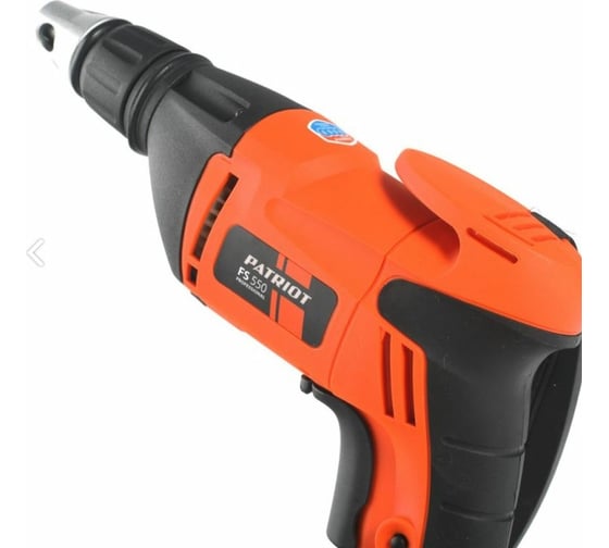 Шуруповерт для гипсокартона PATRIOT FS 550 120301409