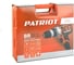 Аккумуляторная дрель-шуруповерт PATRIOT BR 183Li The One 180201427 13