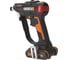 Аккумуляторная бесщёточная дрель-шуруповерт WORX Switchdriver 2.0 , 50Нм, 20В, 2Ач x1, кейс WX177 3