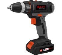 Дрель-шуруповерт P.I.T. PSR 12-D2C