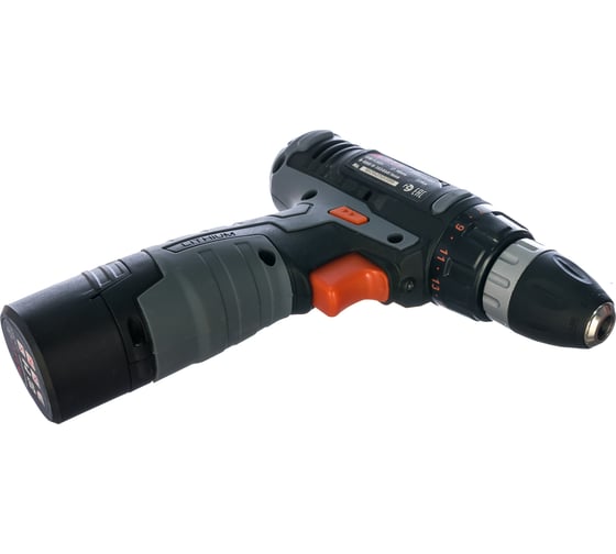 Дрель-шуруповерт P.I.T. PSR 12-D3