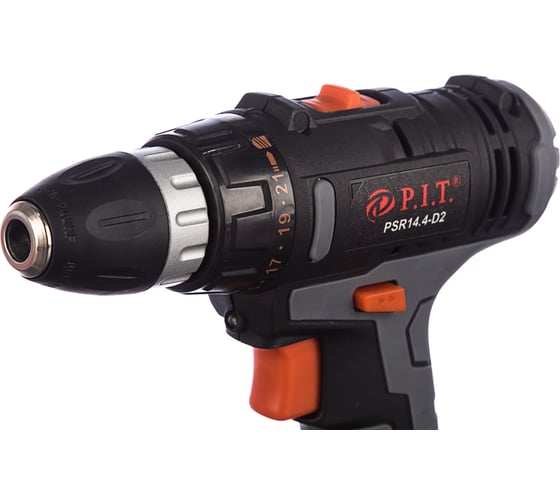 Дрель-шуруповерт P.I.T. PSR 14.4-D2