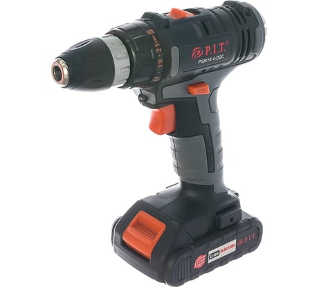 Дрель-шуруповерт P.I.T. PSR 14.4-D2C