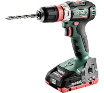 Аккумуляторная дрель-шуруповерт Metabo BS 18 L BL Q 602327800